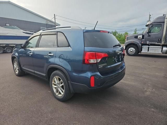 2015 KIA Sorento LX