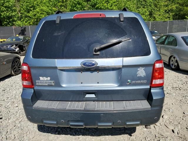 2010 Ford Escape Hybrid