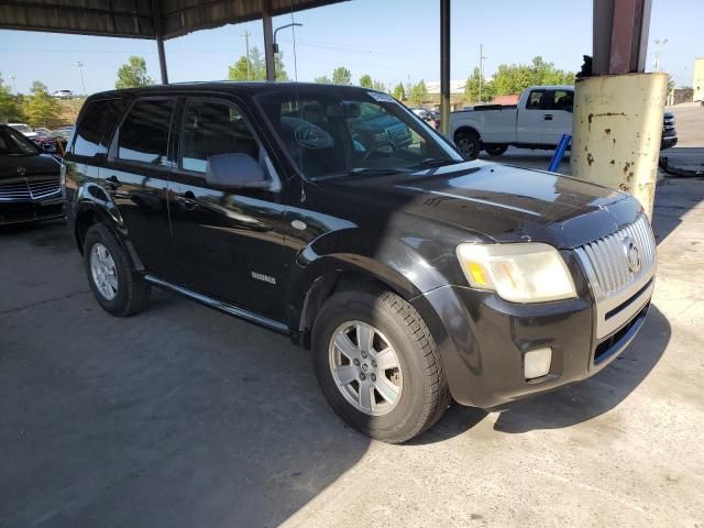 2008 Mercury Mariner