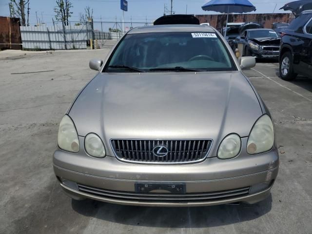 2002 Lexus GS 300