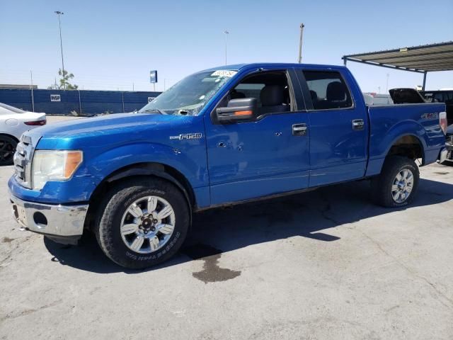 2013 Ford F150 Super Cab