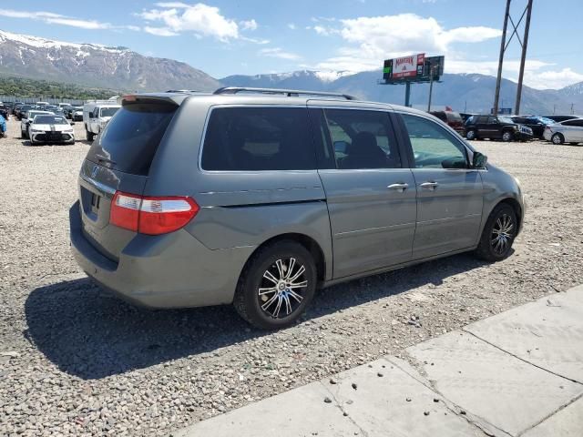 2007 Honda Odyssey Touring