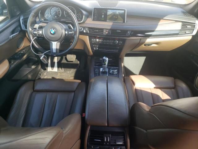 2017 BMW X5 XDRIVE4