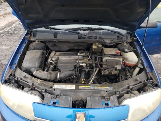 2004 Saturn Ion Level 2