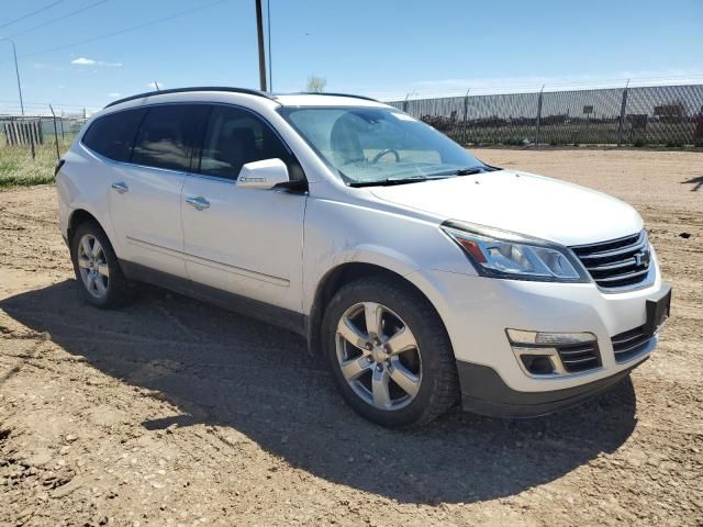 2016 Chevrolet Traverse LTZ