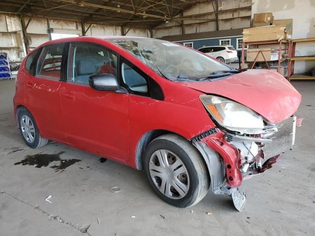 2011 Honda FIT