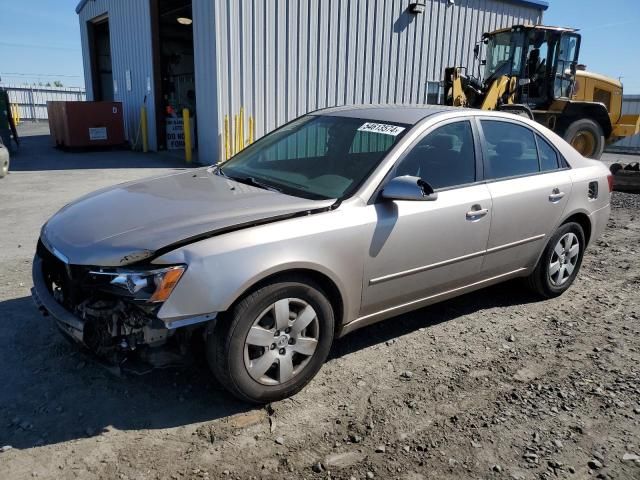 2008 Hyundai Sonata GLS