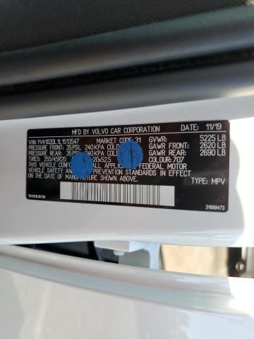 2020 Volvo XC60 T5 Inscription