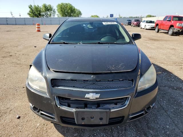 2010 Chevrolet Malibu LTZ