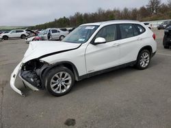 Salvage cars for sale from Copart Brookhaven, NY: 2013 BMW X1 XDRIVE28I
