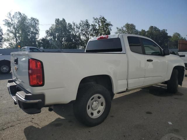 2019 Chevrolet Colorado