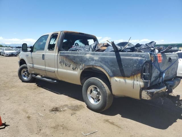 2000 Ford F250 Super Duty