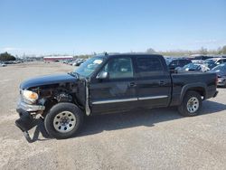 Salvage Trucks for sale at auction: 2006 GMC New Sierra K1500