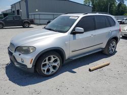 Salvage cars for sale at Gastonia, NC auction: 2009 BMW X5 XDRIVE48I