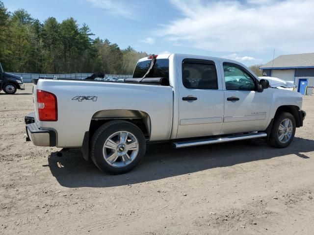 2013 Chevrolet Silverado K1500 LT