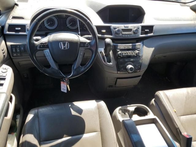 2012 Honda Odyssey Touring