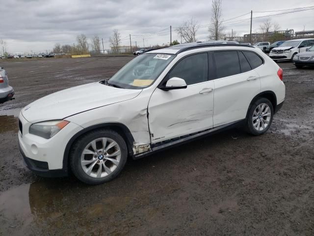 2014 BMW X1 XDRIVE28I