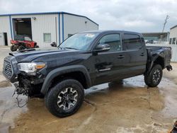 Salvage cars for sale at Conway, AR auction: 2023 Toyota Tacoma Double Cab