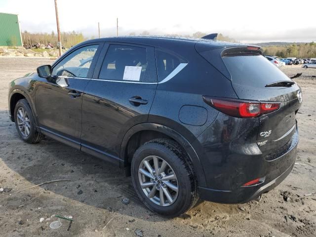 2024 Mazda CX-5 Preferred