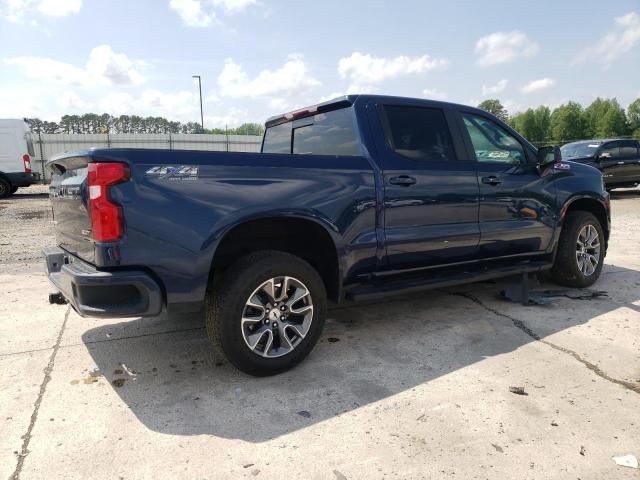 2021 Chevrolet Silverado K1500 RST