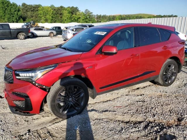 2020 Acura RDX A-Spec