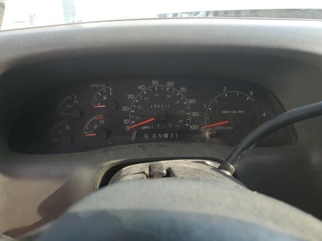 2000 Ford F350 Super Duty