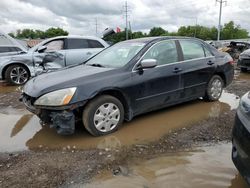 Vehiculos salvage en venta de Copart Columbus, OH: 2003 Honda Accord EX