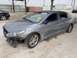 2018 Hyundai Sonata Sport en venta en Temple, TX