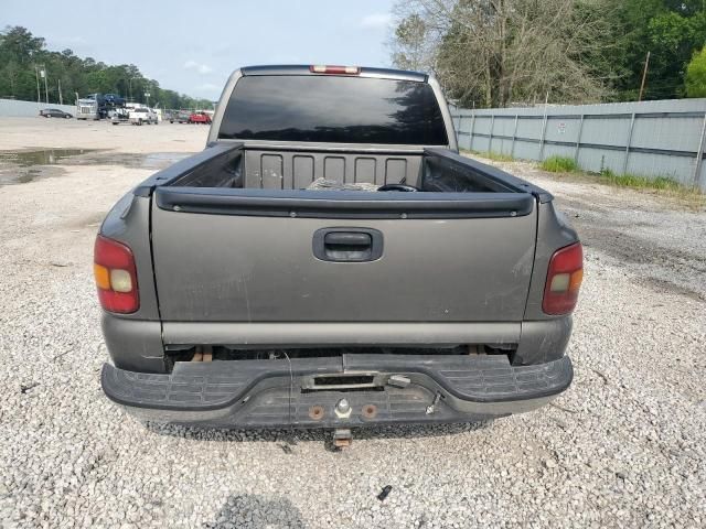 2000 Chevrolet Silverado C1500