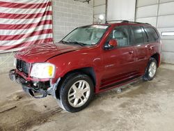 Salvage cars for sale from Copart Columbia, MO: 2008 GMC Envoy Denali
