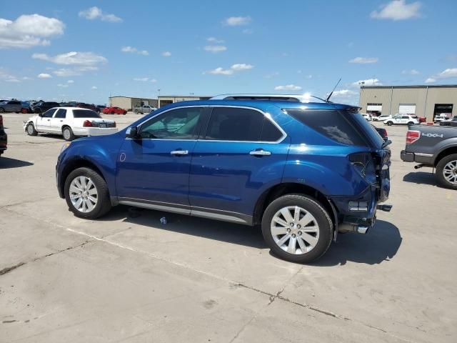 2010 Chevrolet Equinox LTZ