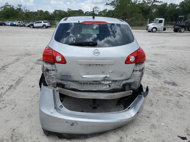 2010 Nissan Rogue S