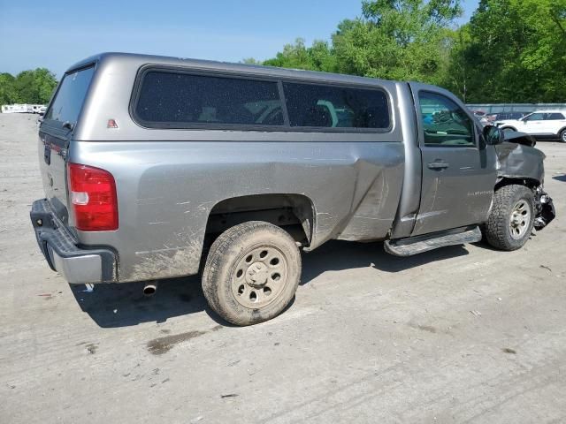 2007 Chevrolet Silverado C1500 Classic