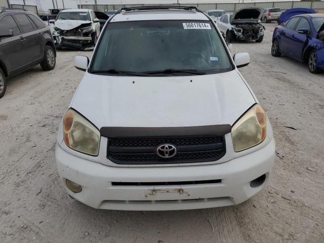 2004 Toyota Rav4