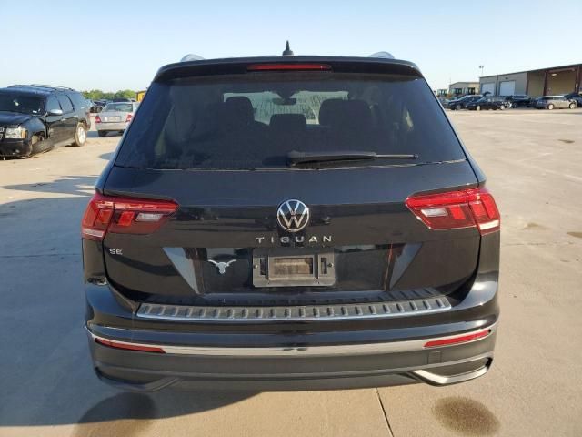 2023 Volkswagen Tiguan SE