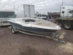 Salvage boats for sale at Colorado Springs, CO auction: 1997 Maxum Boat