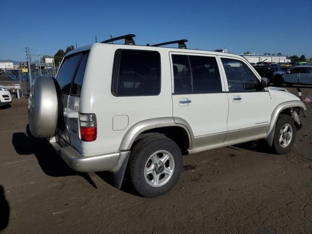 2001 Isuzu Trooper S