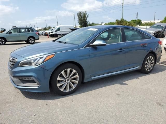 2015 Hyundai Sonata Sport