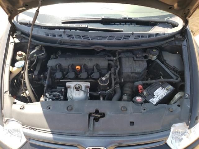 2006 Honda Civic LX