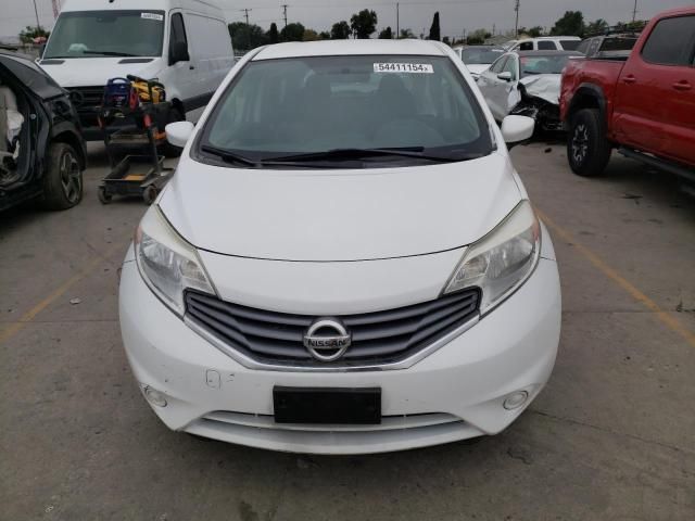 2015 Nissan Versa Note S