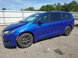 Salvage cars for sale at Eight Mile, AL auction: 2018 Chrysler Pacifica Touring L Plus