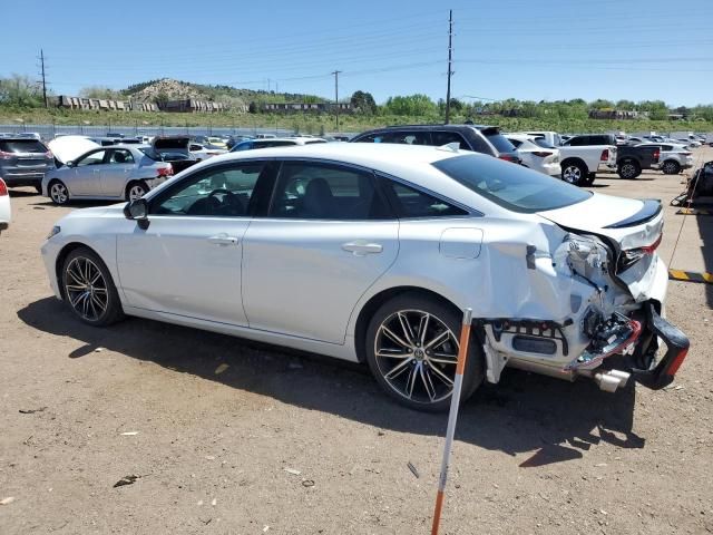 2019 Toyota Avalon XLE