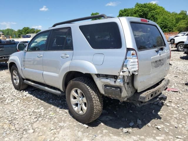 2006 Toyota 4runner SR5