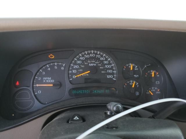 2003 Chevrolet Silverado K1500