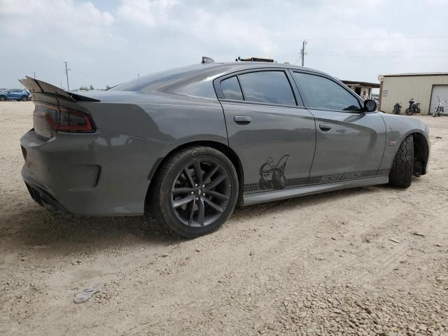 2019 Dodge Charger Scat Pack