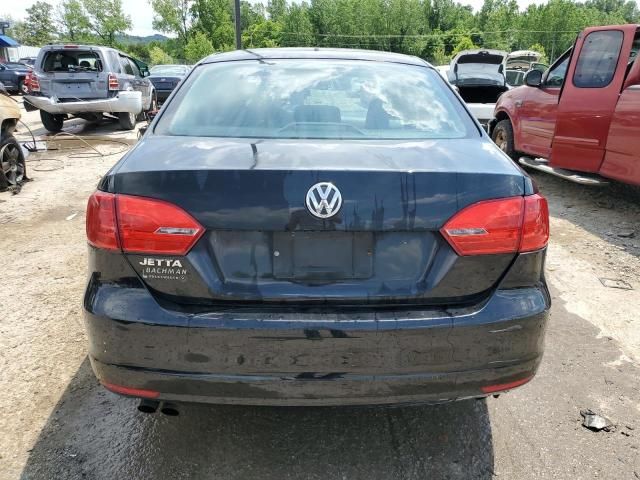 2014 Volkswagen Jetta Base