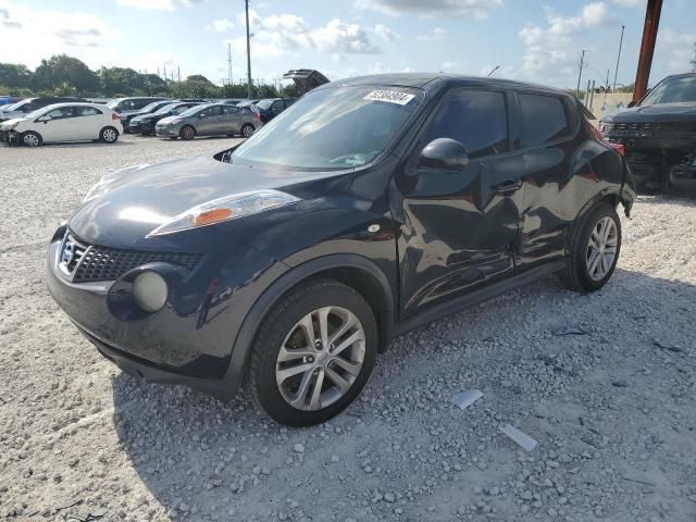 2014 Nissan Juke S