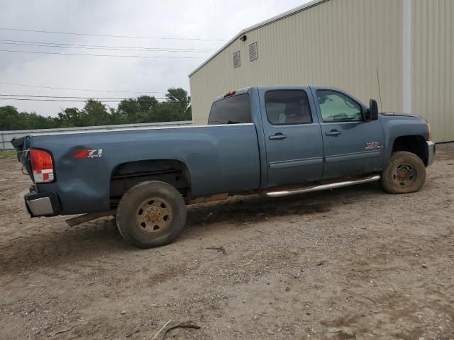 2009 Chevrolet Silverado K2500 Heavy Duty LTZ