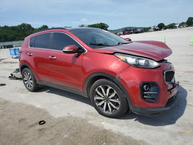 2019 KIA Sportage EX