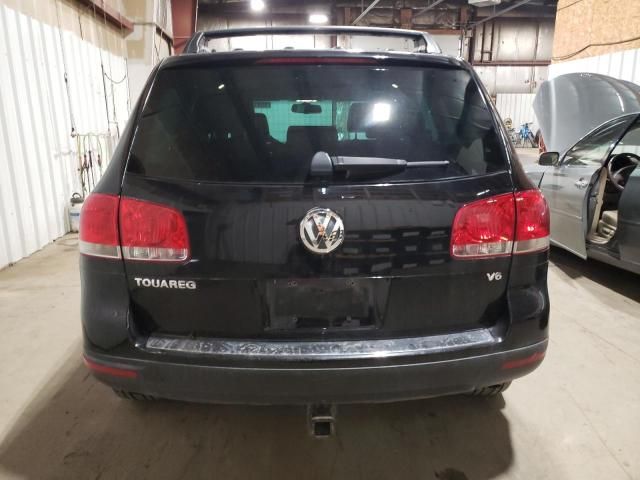 2005 Volkswagen Touareg 3.2